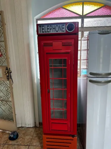 Vendo lindo Frezer Cervejeiro