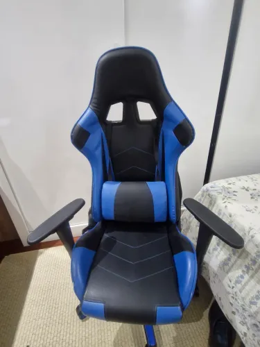 Cadeira gamer usada