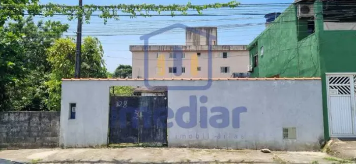 Terreno-À VENDA-Parque São Vicente-São Vicente-SP