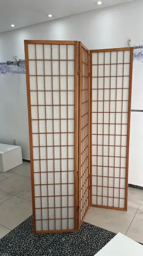 Oportunidade! Biombo, tok Stock! Impecavel!