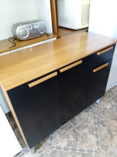 Balcão para cozinha armário