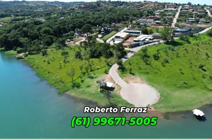 Corumbá 4 - Casa No Condomínio Recanto do Sabiá.