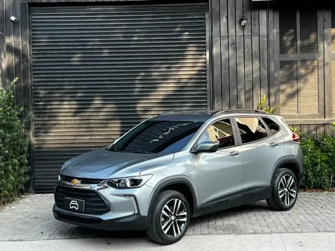 Chevrolet Tracker LT 1.0 Turbo 12V Flex AUT 2024