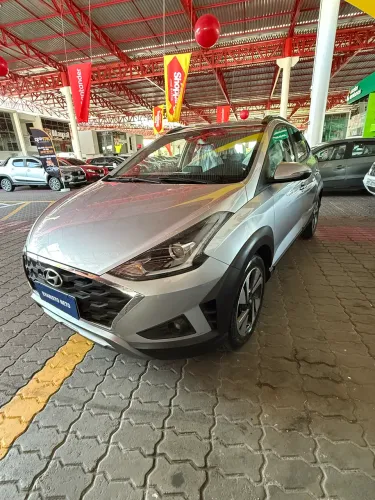 Hyundai HB20X Diamond Plus 1.6 Flex 16V AUT 2022