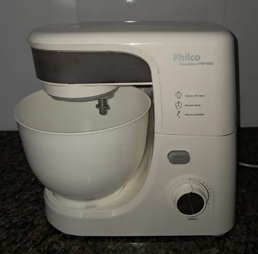 Batedeira planetária Philco PHP500