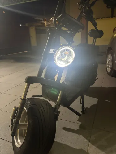 Scooter yesu x12