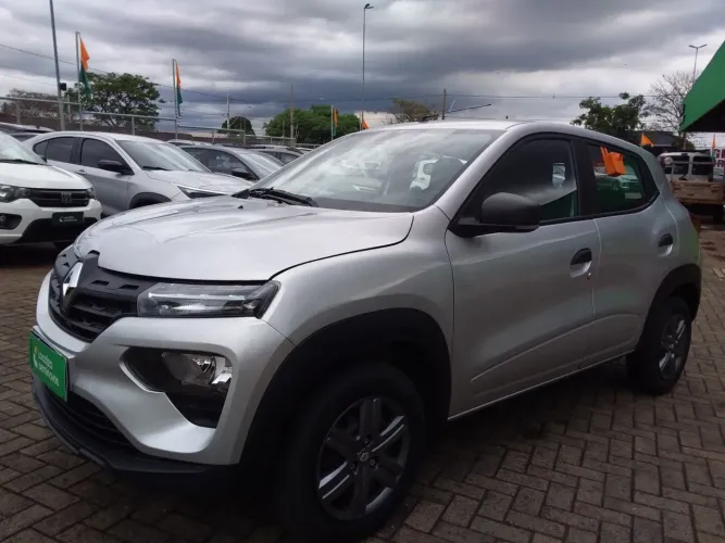 Renault Kwid 1.0 Zen 2026
