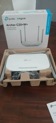 Roteador TPLINK Archer NOVO
