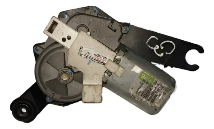 Motor Limpador Traseiro C3 04/11 - *000 - N15v (Usado) / V12