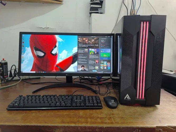 Computador completo I5 3470
