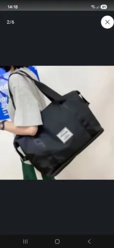 Bolsa grande