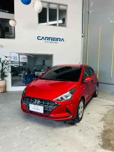 Hyundai HB20 Vision 1.0 Flex 12V MEC 2022