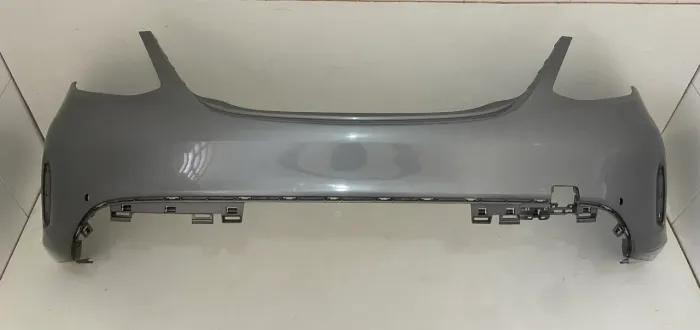Parachoque Traseiro Mercedes C250 Sport AMG 2016 2017 2018 2019 