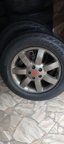 Rodas Honda 17 / CRV