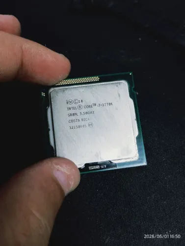 I7 3770k 1155