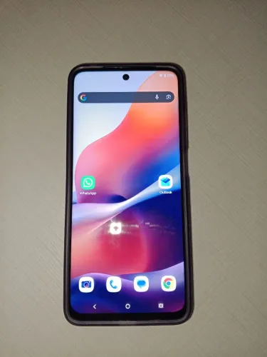Celular moto g15 128g