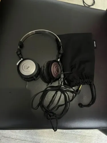 Headphone AKG K414p