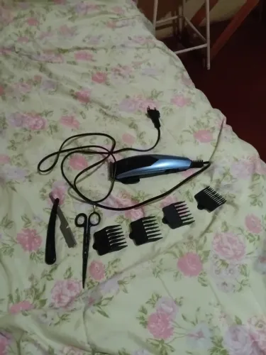Máquina Gama de cortar cobelo kit