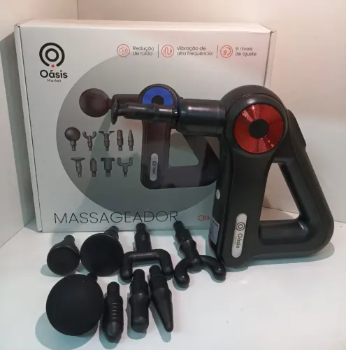 Massageador portátil