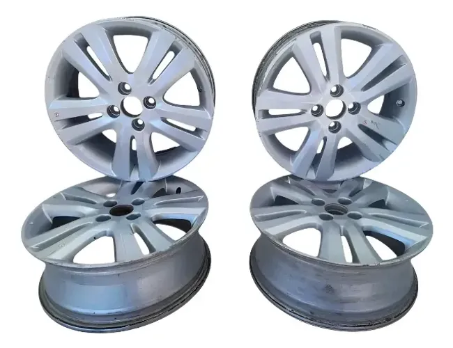 Jogo Roda Aro 16 Honda Fit City 2010 2011 2012 13 14 Detalhe