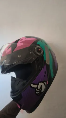 Capacete LS2