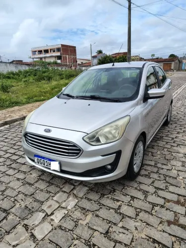 Ford KA 1.5 Sedan SE 12V Flex 4P Mec. 2019