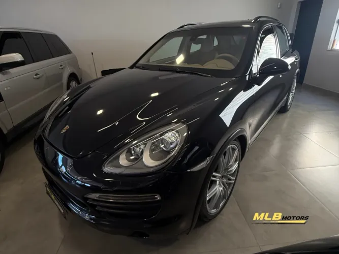 Porsche Cayenne S 4.5/4.8 2013