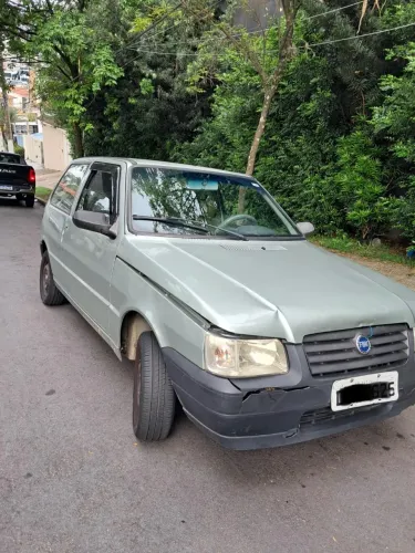 Fiat Uno Mille 1.0 Fire/ F.flex/ Economy 2P 2007
