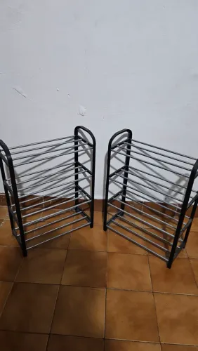 Sapateira desmontável