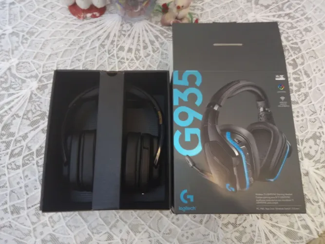 Logitech G935