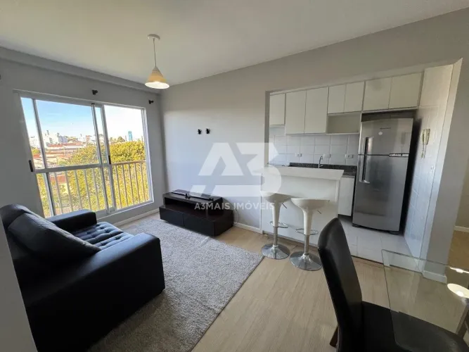 Apartamento com 2 dormitórios (1 suíte) no Ecoville - 56m²