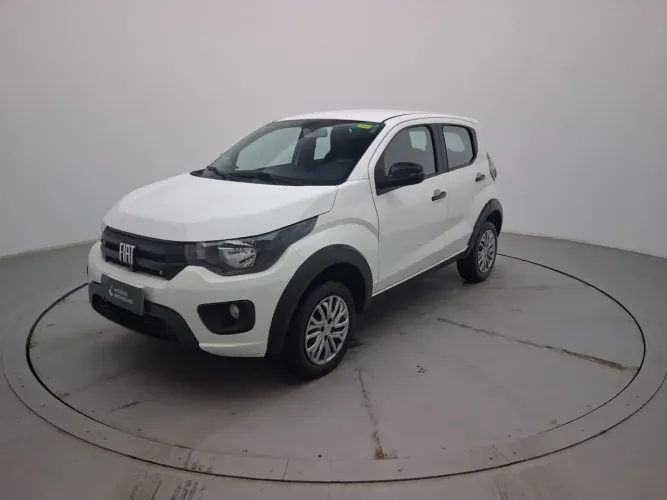 Fiat Mobi Like 1.0 Fire Flex 5P. 2026