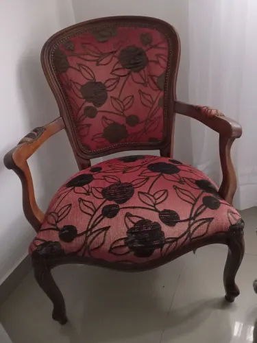 POLTRONA Estilo Luiz XV