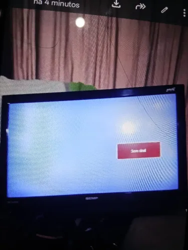OPORTUNIDADE: TV SEMP TOSHIBA 40 POLEGADAS!