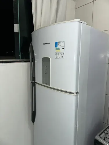 VENDO GELADEIRA PANASONIC 387L EM PERFEITO ESTADO