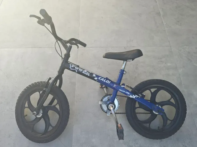 Bicicleta infantil _Caloi