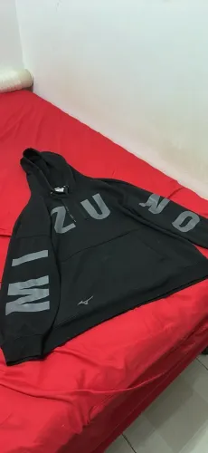 Blusa Mizuno de frio original