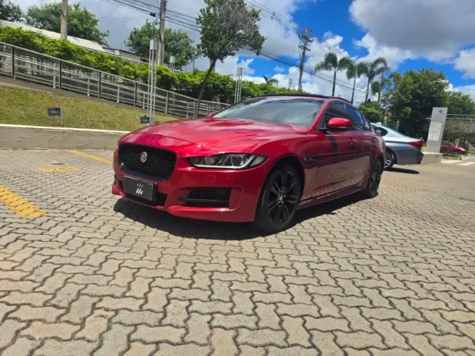 Jaguar XE 2.0 Turboch. R-sport 240/250cv Aut. 2018