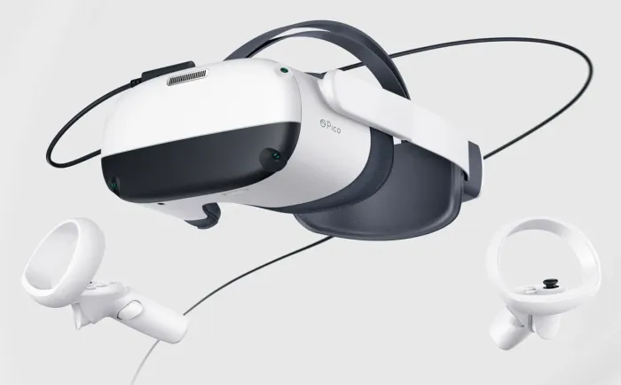 Óculos de Realidade Virtual. PICO NEO 3 LINK