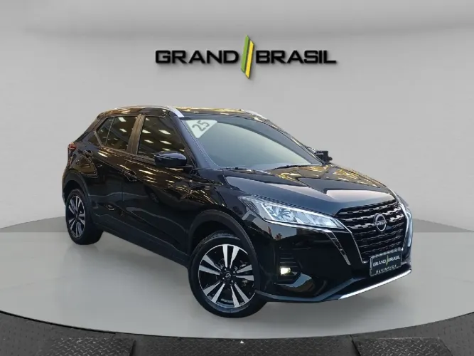 Nissan Kicks Sense 1.6 16V Flex AUT 2025