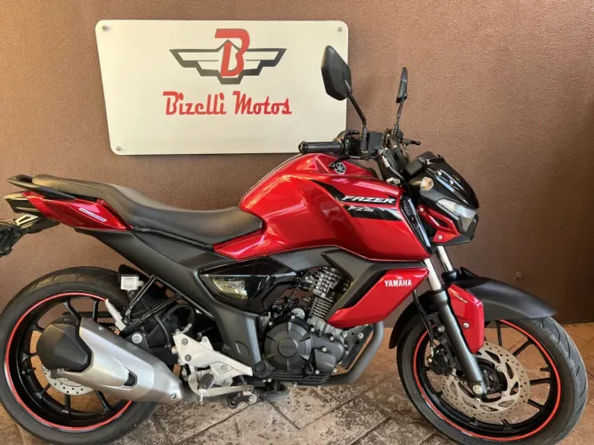 Yamaha Fz15 fazer abs 2023