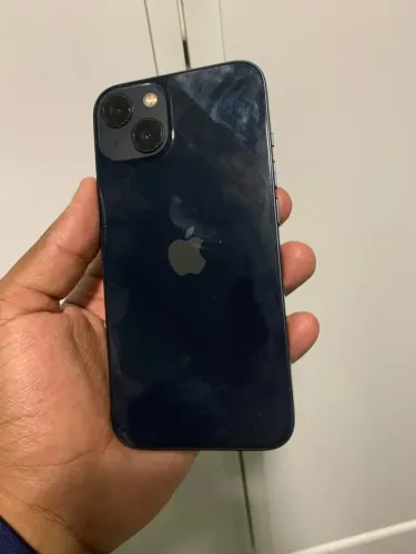 IPHONE 13 VENDO OU FAÇO ROLO, COM DEFEITO.