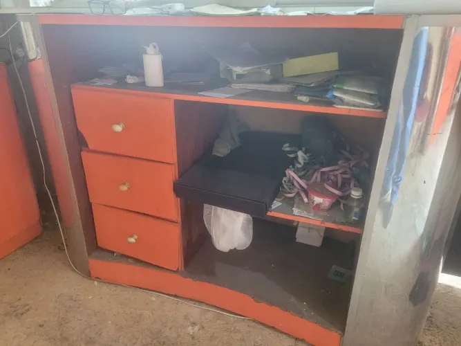 Vendo balcão