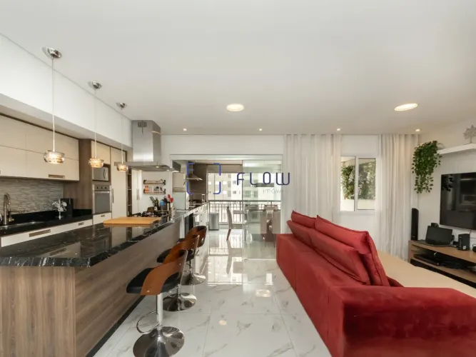 Apartamento Para Venda Vila Andrade, 2 Quartos, 2 Suítes, 2 Vagas, 97m² - (condomínio Perf