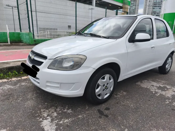 Chevrolet Celta Spirit/ LT 1.0 MPFI 8V Flexp. 5P 2013
