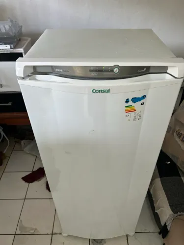 Consul facilite frost free novinha (frete grátis)
