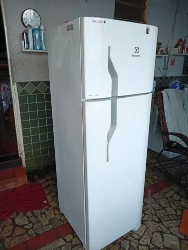Geladeira Eletrolux econômica