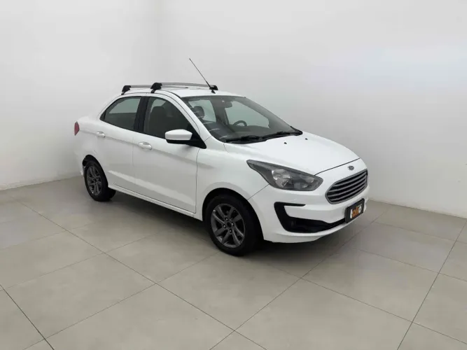 Ford KA 1.5 Sedan SE Plus 12V Flex 4P Mec. 2021