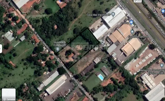 Terreno Comercial ou Residencial Venda Estancia Jockey Club