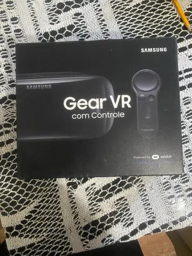 Óculos de Realidade Virtual Novo